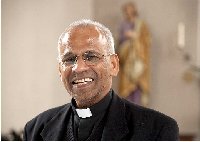 Pastor Mathew